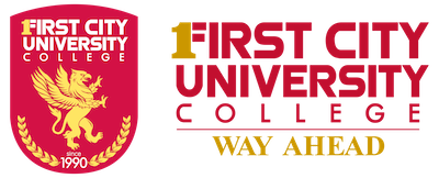 First City University College logo
