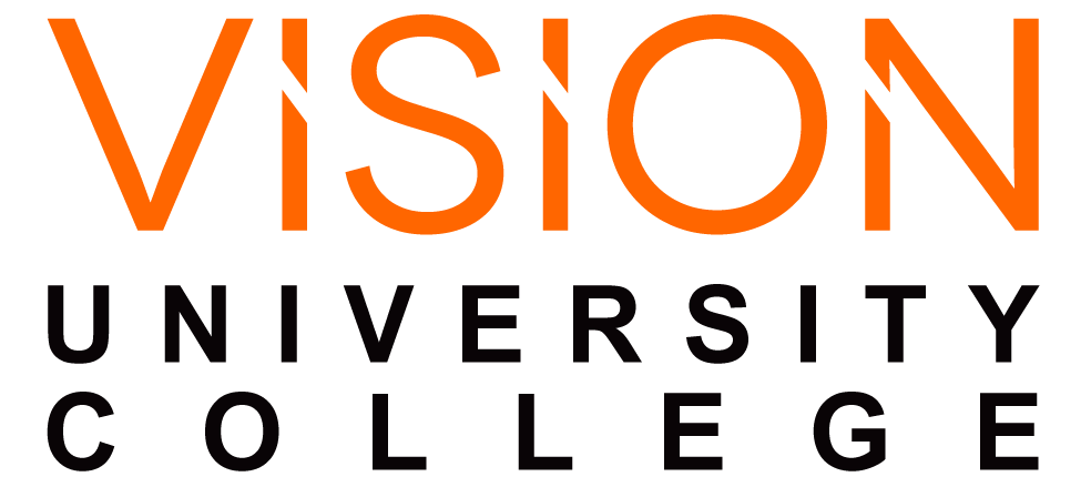 Vision College logo
